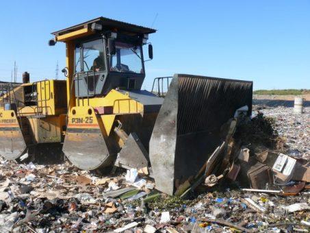 Новые технологии в переработки мусора