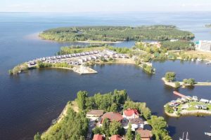 План по освобождению береговой полосы в Тольятти существует. Но его воплощение под вопросом