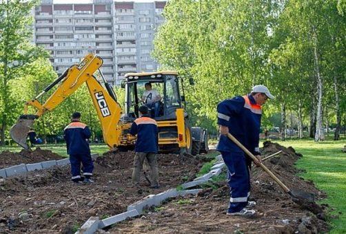 В Тольятти благоустроят 41 двор