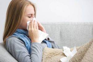 Медики отметили рост заболеваемости гриппом