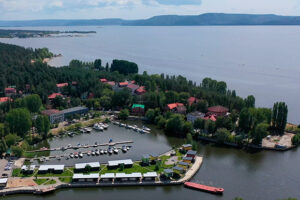 Кто занимает землю на берегу Волги? Злодей установлен