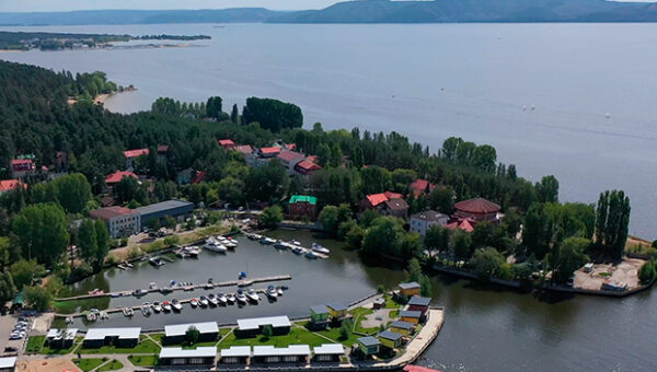 Кто занимает землю на берегу Волги? Злодей установлен