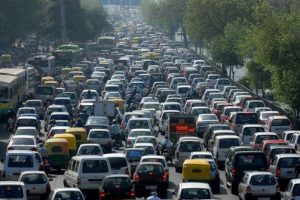 В Тольятти снизилось количество зарегистрированного транспорта