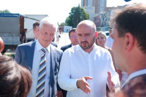 Что мы поняли из первого визита главы Самарской области в Тольятти?