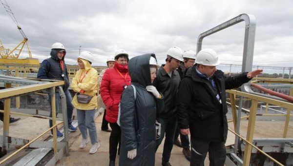 Первые очистные для ливневки в Тольятти показали экоактивистам