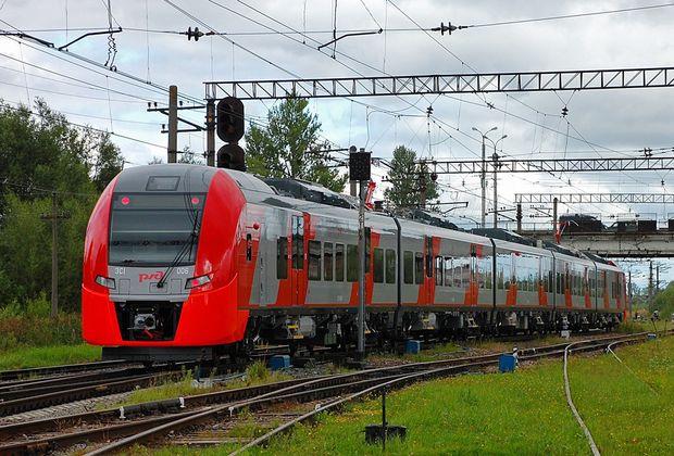 Прошли испытания новой скоростной электрички на маршруте Самара-Тольятти