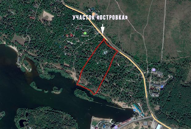 Попов соизволил открыть доступ к берегу Волги около «Островка»