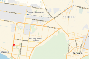 Разработчики генплана предложили включить в границы Тольятти три пригородных поселения