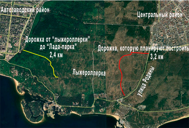 Глупость или распил бюджета? 