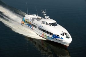 Из Самары до Ульяновска и Казани могут запустить пассажирское судно на природном газе