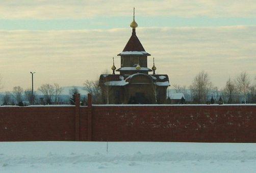 Доступ на тольяттинское кладбище закроют