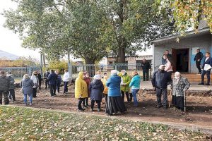 В Мусорке чиновники и депутаты искали озеро