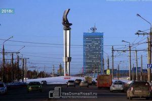 "АВТОВАЗ" за свои средства реконструирует транспортную развязку