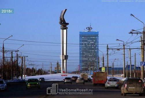 "АВТОВАЗ" за свои средства реконструирует транспортную развязку