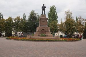  Самарским коммунистам не дают почтить память Ленина из-за пандемии