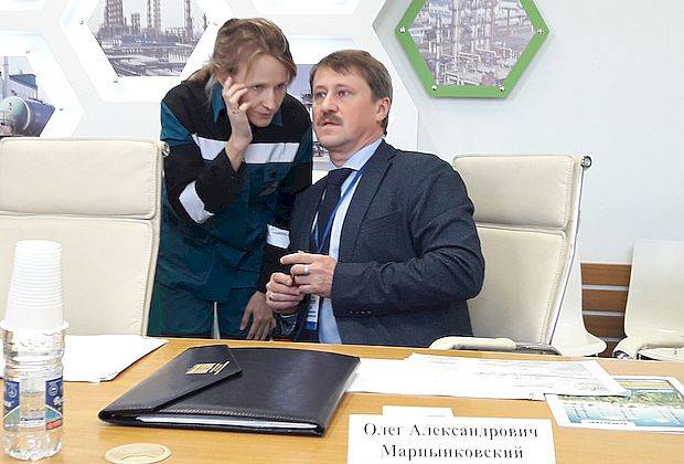 Институт из Петербурга предлагает провести исследование атмосферы в Тольятти