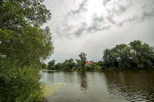 Дума Тольятти согласилась не считать озеро Машкино водоемом