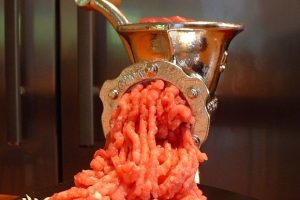 Мясорубка на Ленинском