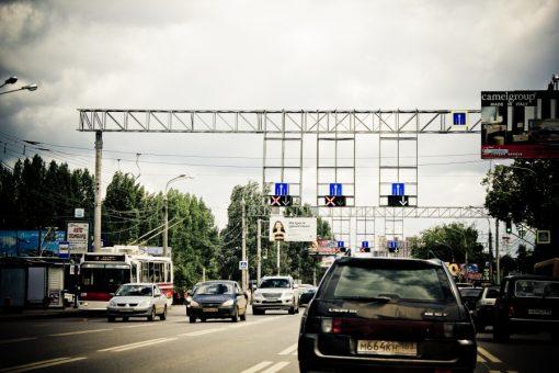На Московском шоссе устранят колейность