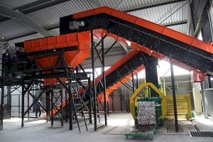 В Самарской области запущена еще одна мусоросортировочная станция