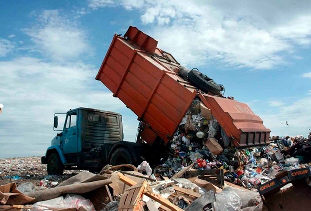 Тольятти станет мусорной столицей Самарской области