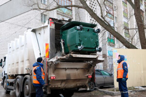 Объявлен конкурс по определению нового регионального мусорного оператора