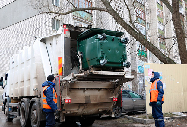 Объявлен конкурс по определению нового регионального мусорного оператора