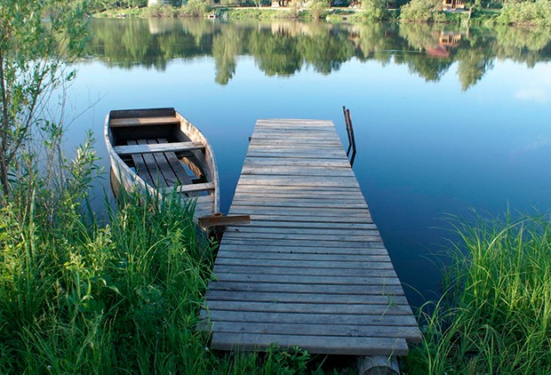 В Тольятти продают четыре озера