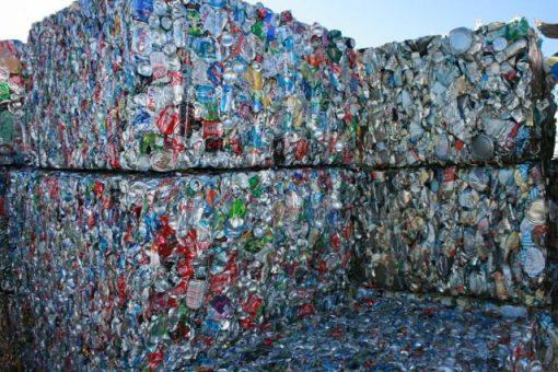 Новые технологии в переработки мусора
