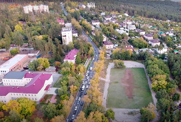 “Коммерсант”: В Портпоселке Тольятти может появиться промзона