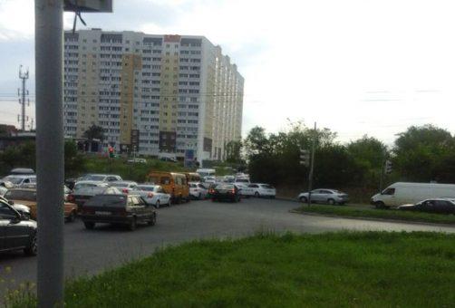 Жители Подстепок и Приморского потребуют на митинге расширения дороги в Тольятти