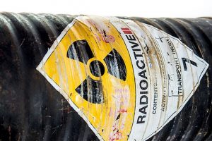 Причиной радиационного загрязнения в Димитровграде стал дырявый контейнер