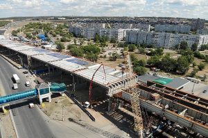 Дорожники опровергают информацию о переносе сроков сдачи развязки на М-5 в Тольятти
