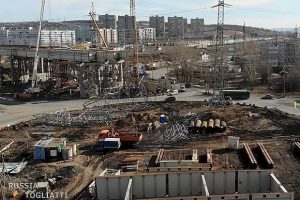 Перенос опоры ЛЭП на М-5 в Тольятти сдвинулся с мертвой точки