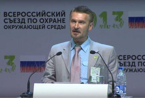 Сергей Симак: «Дорога убьет тольяттинский лес»