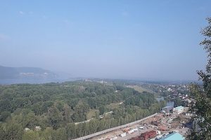Эколог: «Смог был вызван природными явлениями и пыльной бурей в Казахстане»