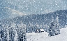 Метеорологи дали прогноз на новогоднюю ночь и первые дни января
