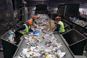 Регион выйдет на стопроцентную сортировку отходов через четыре года