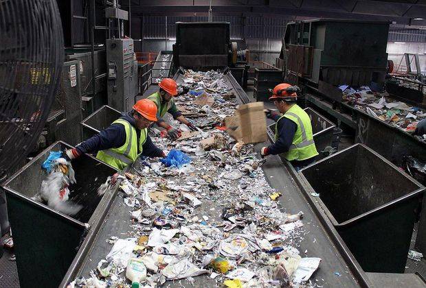Регион выйдет на стопроцентную сортировку отходов через четыре года