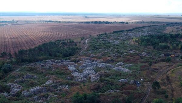 Рекультивацию свалки в Узюково планируется сделать до 2030 года Рекультивацию свалки в Узюково планируется сделать до 2030 года