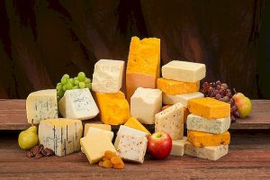 В Самаре уничтожили 51 килограмм сыра