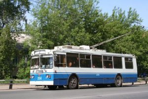 Тольяттинские троллейбусы появились в приложении "Яндекс.Транспорт"