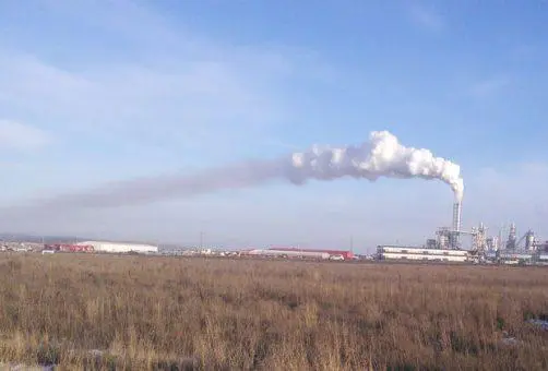 В Тольятти запущено еще одно химическое производство