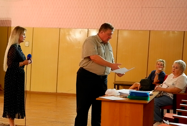 Узюково сопротивляется планам по строительстве свалки