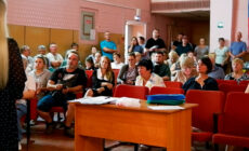 Узюково сопротивляется планам по строительстве свалки