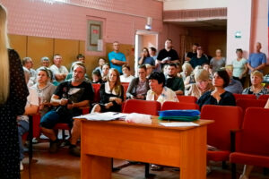 Узюково сопротивляется планам по строительству свалки