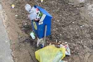 Мэрия Тольятти пообещала убраться на велодорожках