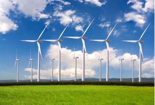 Первый в России промышленный ветропарк создадут в Ульяновской области