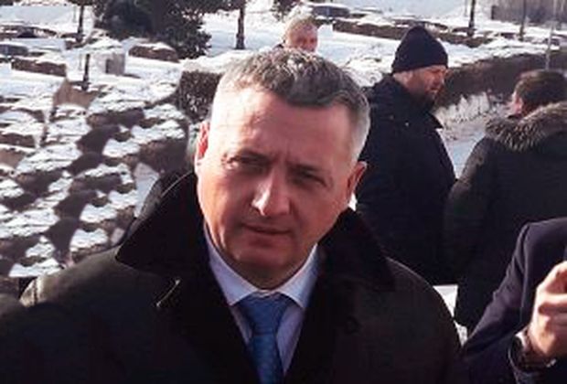 Волков превращается из «мусорного короля» в «мусорного серого кардинала»