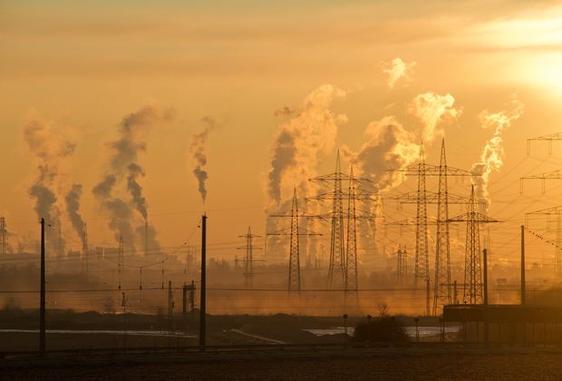 Более 80% населения Самарской области страдает от загрязнения воздуха